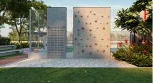 Codename you Climbing wall