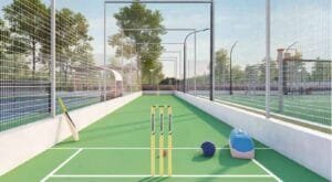 Codename you cricket pitch