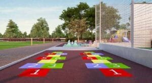 Codename you Hopscotch