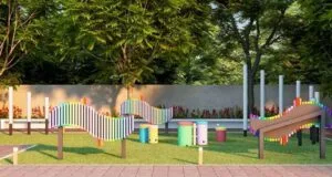 Codename you Melody-Park