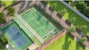 codename you Multipurpose-Court-I-Volleyball-Court