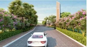 Codename you Entrance Gate