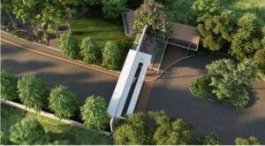 Codenane you Entrance Security Cabin